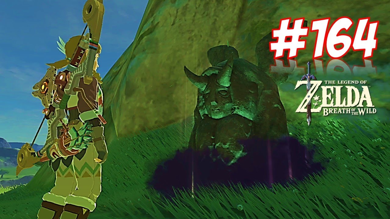 The Legend Of Zelda Breath Of The Wild 2022 Walkthrough Nintendo