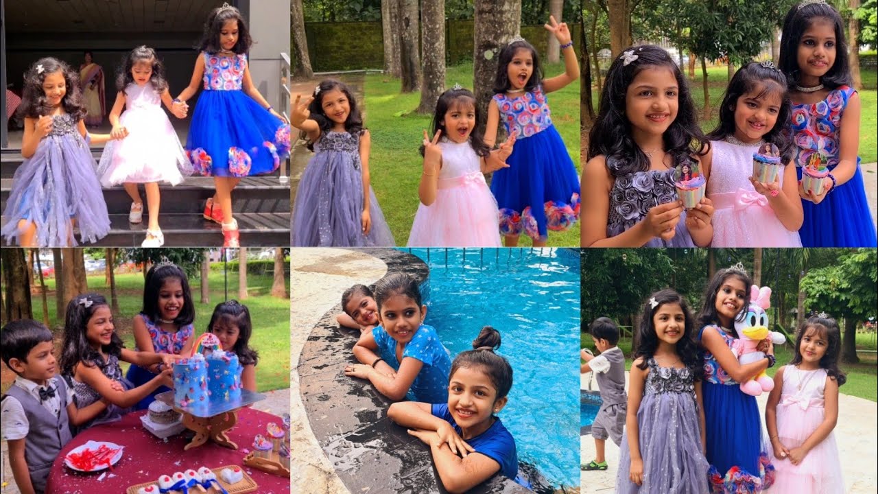 #Tiyakuttyയും Frdsസും അടിച്ചുപൊളിച്ച #Youtube #850K ClebrationVideo Wit #thennal & #chakki #happy💕