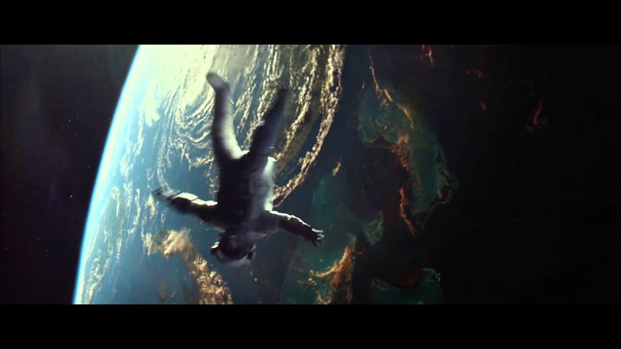Gravity Official Main Trailer 2K (2013)