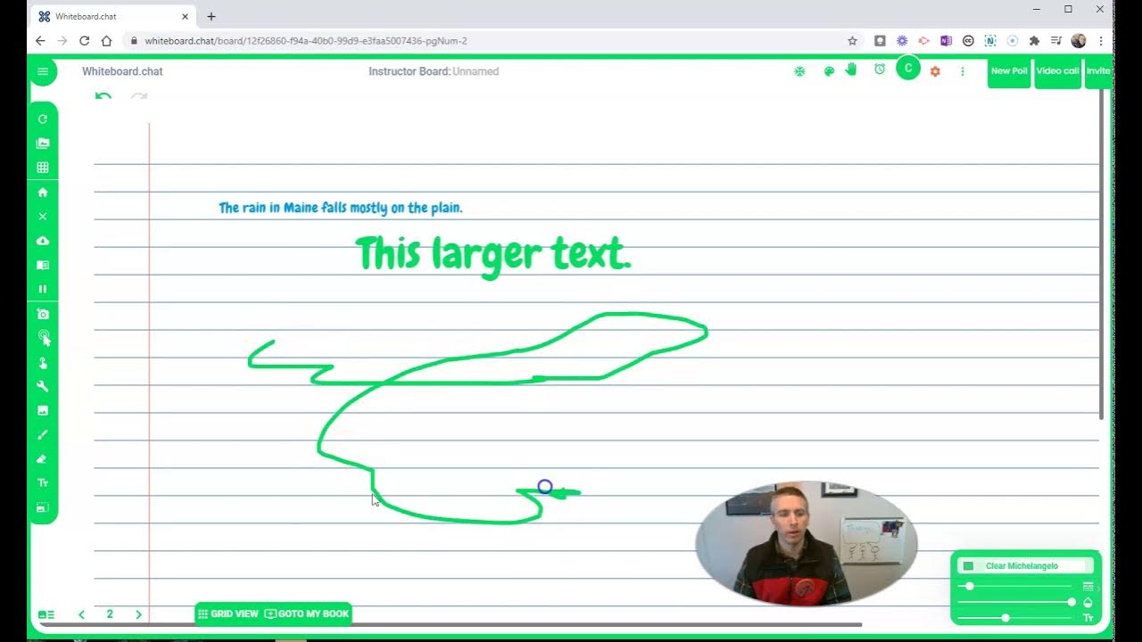 Create Collaborative Online Whiteboards With Whiteboard.chat YouTube