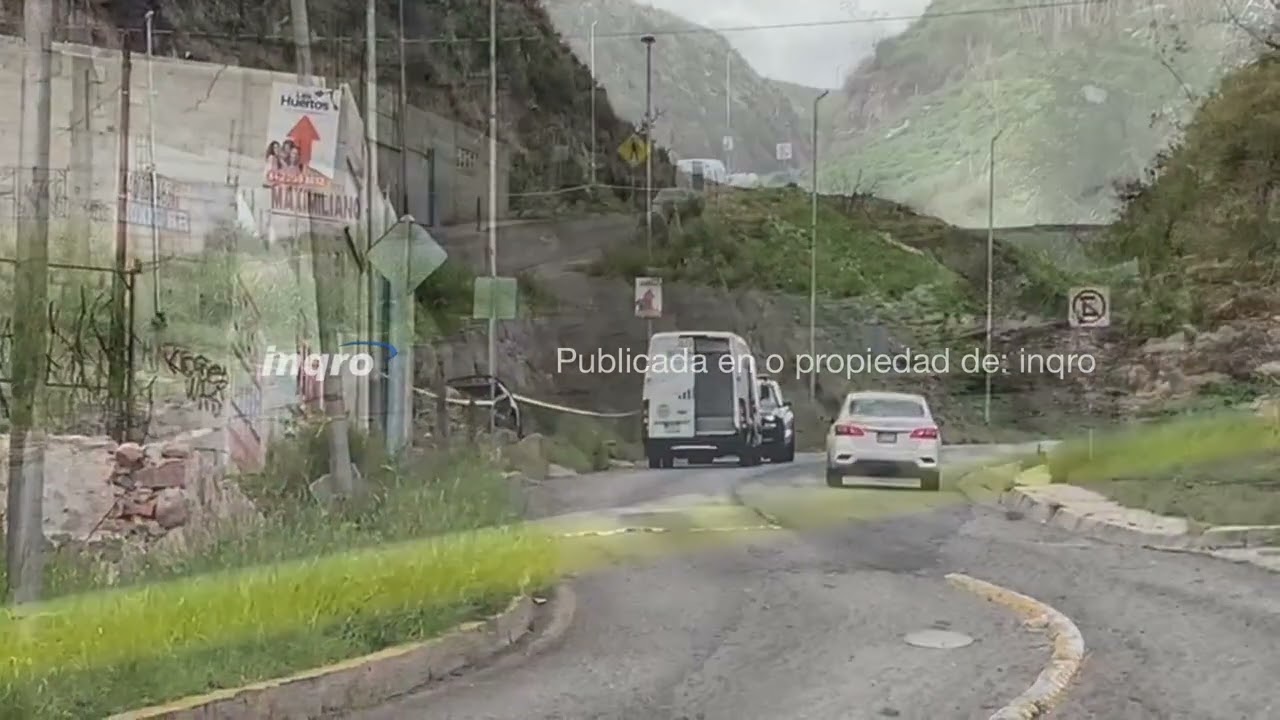 Muere por una caída de altura aproximada de 4 metros