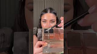 dark sultry makeup  products used: Armani beauty luminous silk foundation LYS Beauty contour in