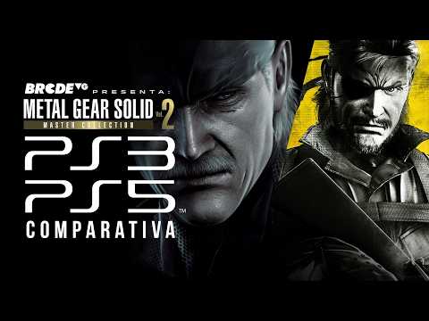 METAL GEAR SOLID MASTER COLLECTION VOL. 2