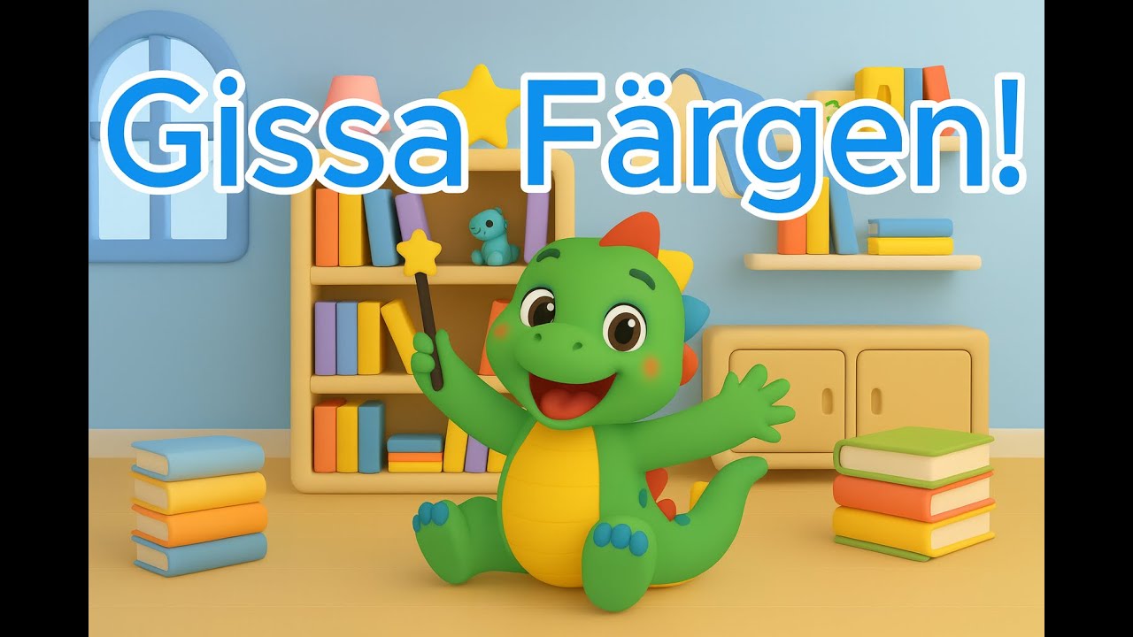 Gissa Färgen 2