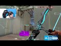 Oxy's Sova Darts Are ILLEGAL | VALORANT GAMEPLAY