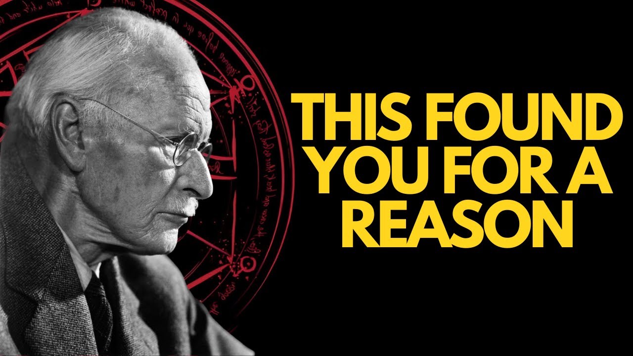 This Found You For A Reason | Carl Jung on Ego Death & Exhaustion (Sleep Story)