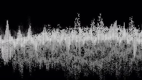 Sound Wave Stock Motion Graphics