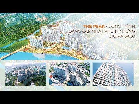 Video Công trình đẳng cấp nhất Phú Mỹ Hưng giờ ra sao? - YouTube