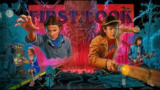 Dead by Daylight | Stranger Things Chapter 2 | First Look