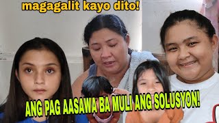 MARISSA MULING NAG ASAWA! CHLOE AT MGA KAPATID LUMAYAS AT NAMUNDOK? || KALINGAP RAB  | VSM