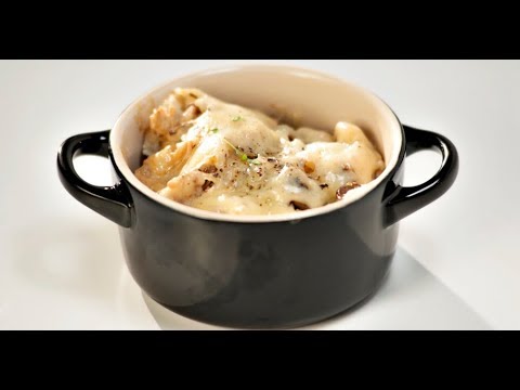 Жюльен с курицей | ТОП-100