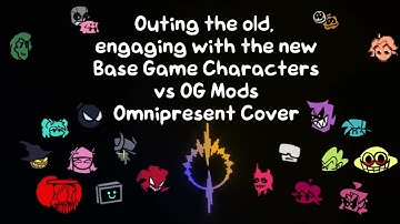 Outing the Old, Engaging with the New (Omnipresent but it