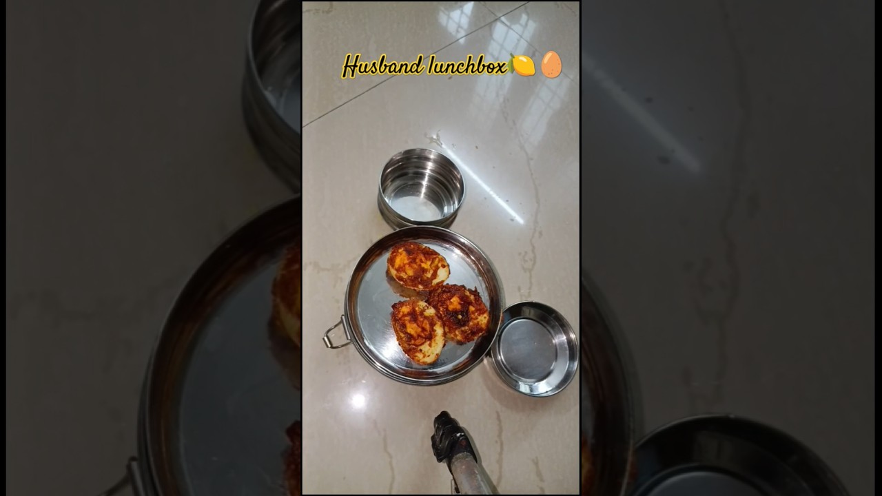 #husbandlunchbox