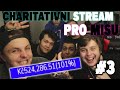 CHARITATIVNÍ STREAM Pro Míšu feat. DeeThane, Morry,Marwex, Cuky, Dejvik a Botman 3/4