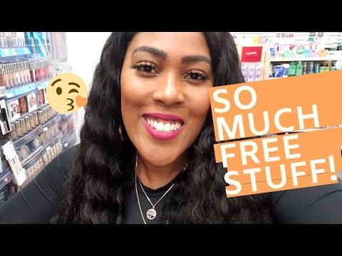 FREE STUFF at CVS for Black Friday! No coupons needed! Baby wipes, Razors, Candy, & more!