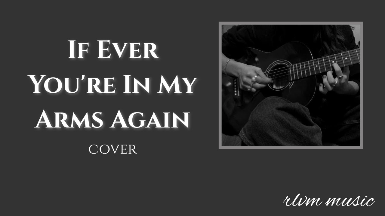 If Ever You're In My Arms Again | Peabo Bryson