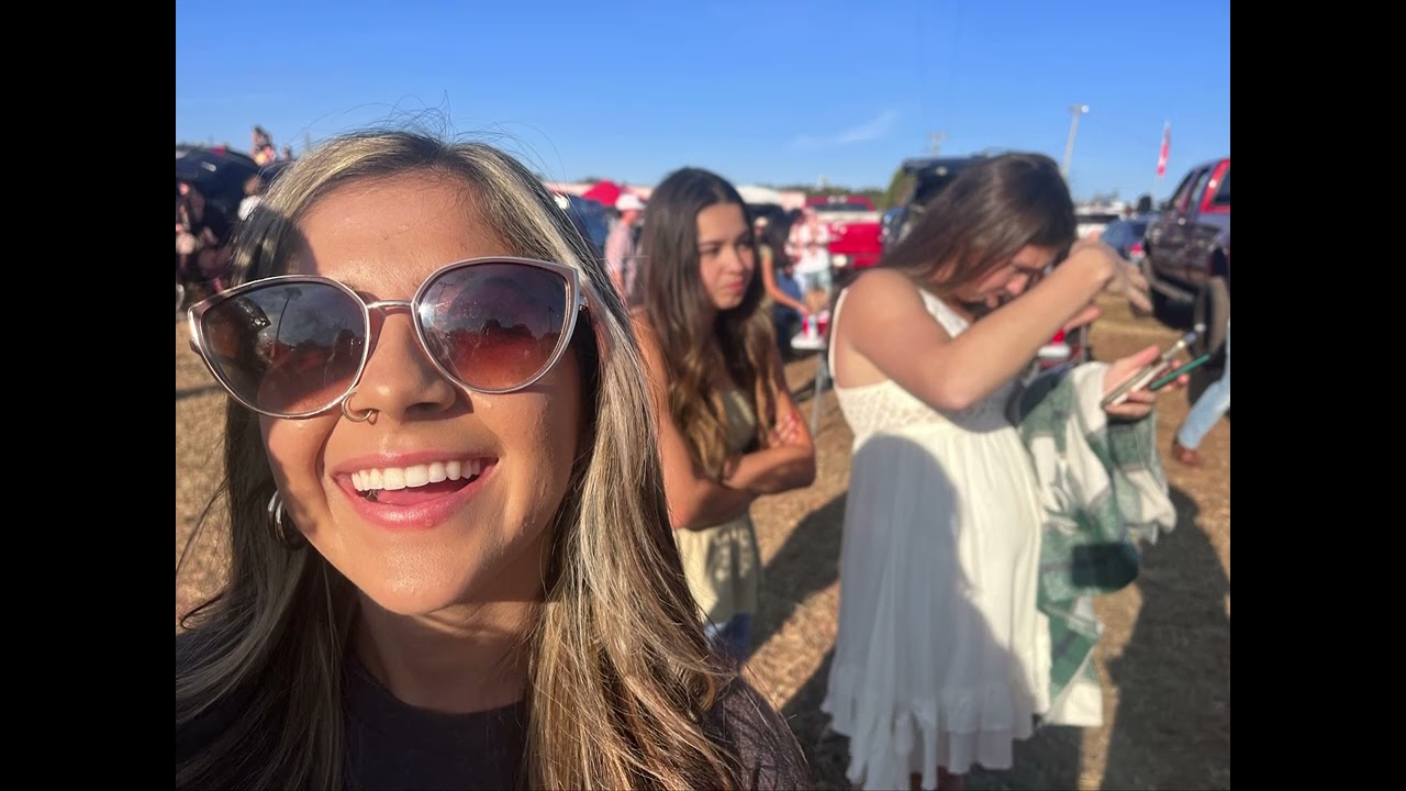 Project 1 - Georgia Rodeo Slides