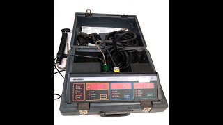 Bacharach Combustion Analyzer Model 300 24-7053