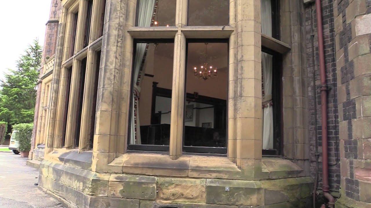 Walton Hall Pre Paranormal Investigation