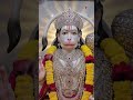 🙏 “जब प्रकट हुए बजरंगबली 😱 | Divine Hanuman Darshan” #shorts #trending #bhakti