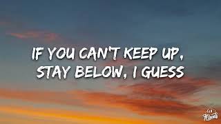 Dove Cameron - Too Much (Lyrics)