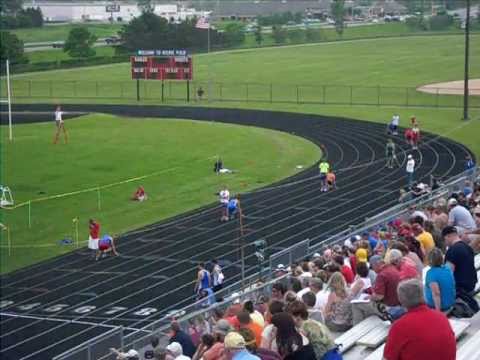 2011 MSHSL Section 8AA Track & Field Championship ...