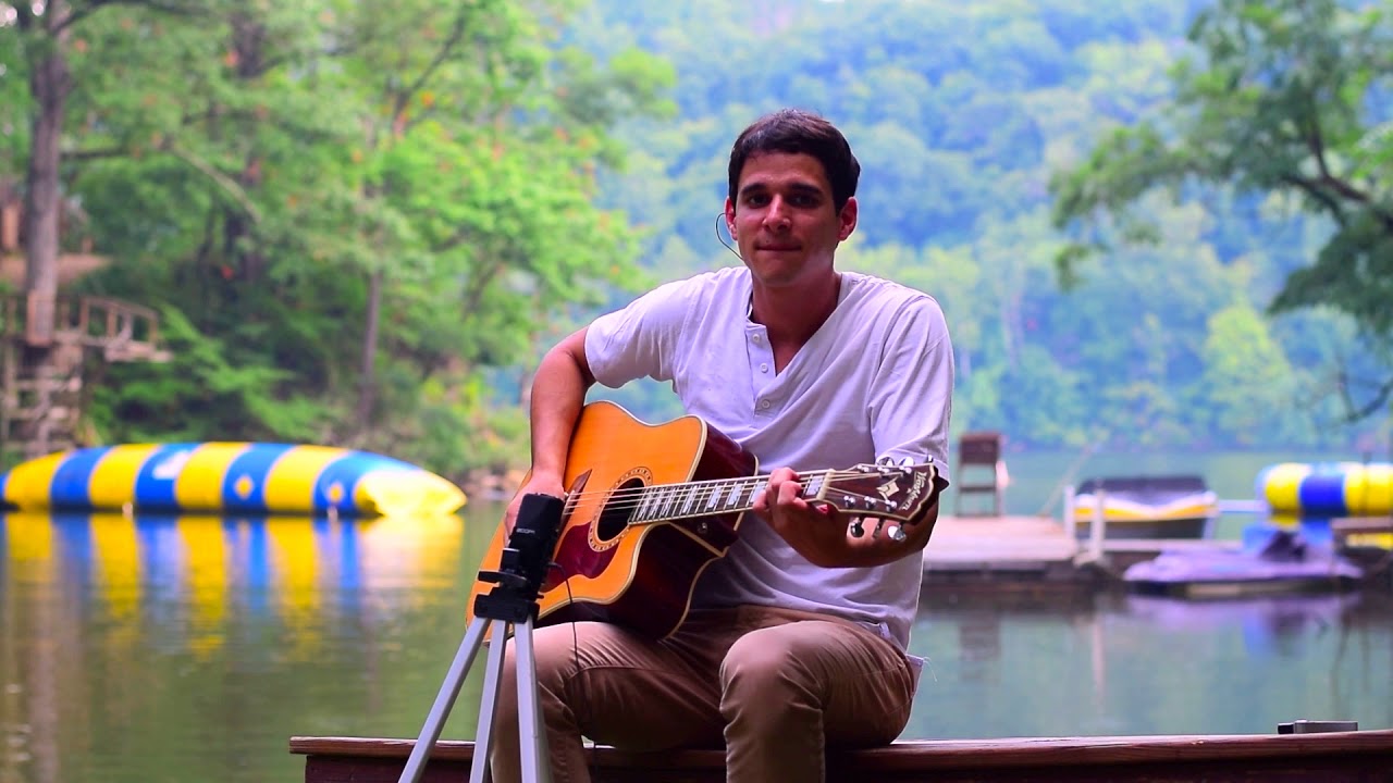 Wagon Wheel Harmonica Cover (onemanband) YouTube