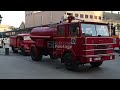 FAP 1516 BD “Trafika” fire truck