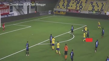 Công Phượng ghi bàn đầu tiên cho Sint Truidense 28/8/2019