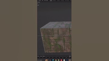 How To Fix The UV Stretching Blender Issue