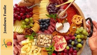 ULTIMATE CHEESE BOARD|How to make a Charcuterie Board