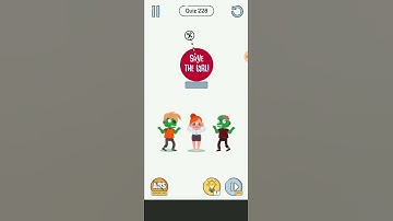 Brain up level 228 walkthrough