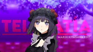 Marin Kitagawa - Telepatia [Edit/AMV]Quick!