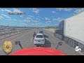 A Road Rage Warning After 2 Drivers Stop in the Middle of I-70