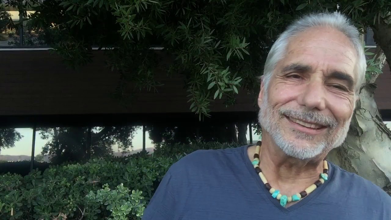 BOUREE performed by THE HIPPY COYOTE of American Zen