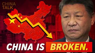 China's Economy is Broken | Logan Wright