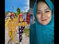 #lucu #duet #viralvideo #shortvideo #nur sama ceri di kejar orang gila