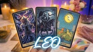 LEO OMG! YOUR LOOKS AND YOUR AGE HAVE SHOCKED A LOT OF PEOPLE BECAUSE YOU HAVE A…