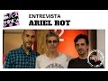 Entrevista a ARIEL ROT con "BRODER" en acústico (19/09/16)