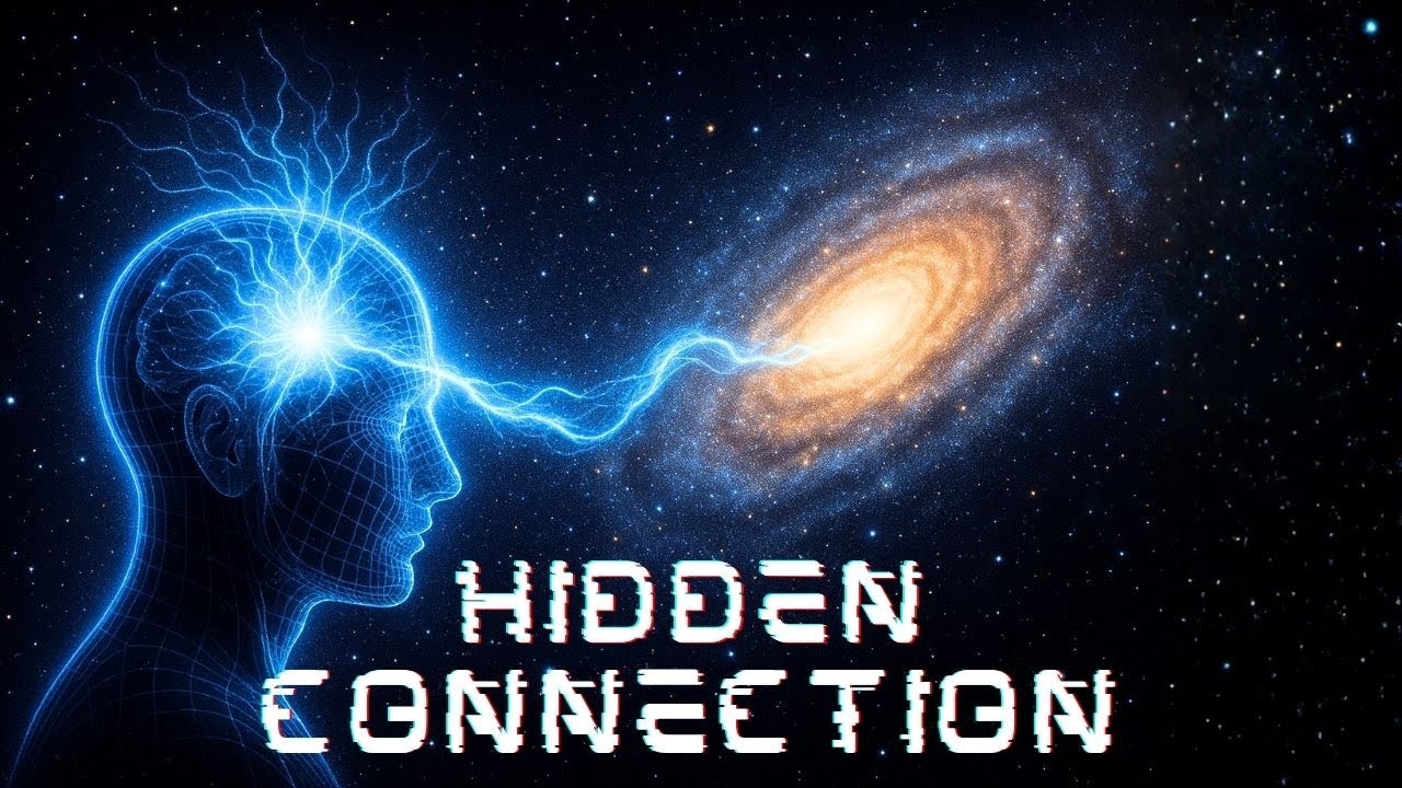 Watch Is Your Brain Connected To The Universe? | The Observer Effect & Quantum Consciousness on YouTube Watch Is Your Brain Connected To The Universe? | The Observer Effect & Quantum Consciousness on YouTube