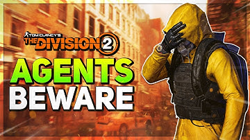 *KNOWN ISSUE UPDATE* The Division 2: New Companion Bug is Nasty...