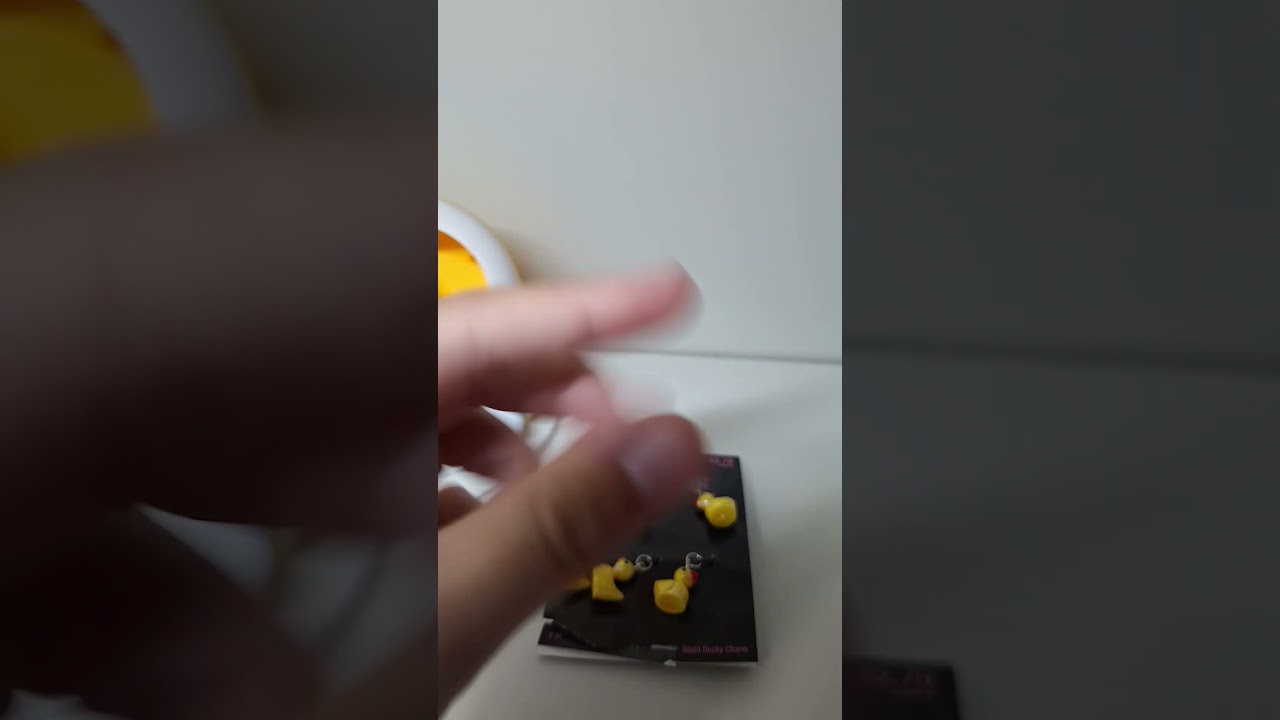 Duck bracelet 🦆🐥 