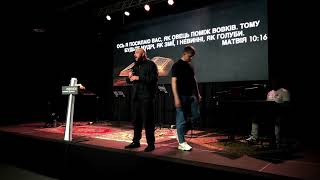 InTouch sermon 03.05