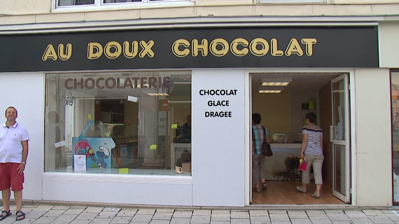 Luçon : une nouvelle chocolaterie en centre ville