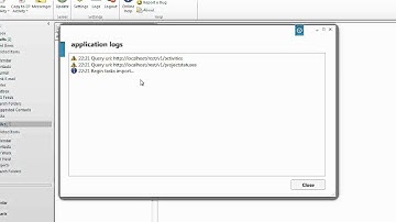 Import tasks to Outlook from Easy Projects
