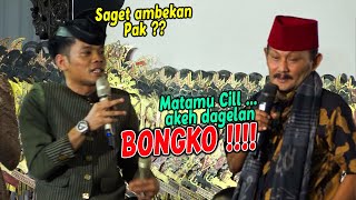 PERCIL LUCU - BONGKO ! CAK TAWAR DIGARAP CAK PERCIL SAMPEK LALI AMBEKAN