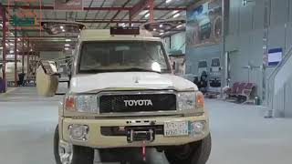 TOYOTAشاص تصميم فريد وحصري  مجنن عقول الشباب وجع قلب من الحب شاص TOYOTAوصل شبح لندكروزر