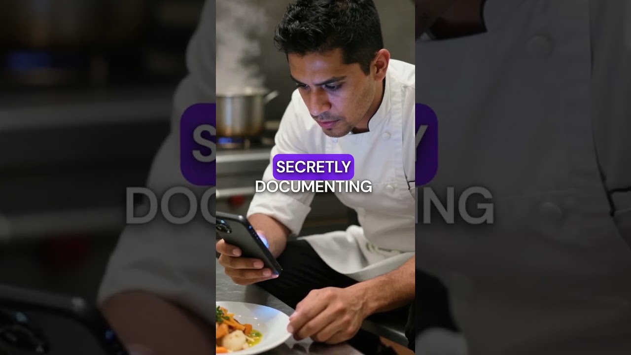 Undocumented Worker Risks Everything to Expose Restaurant's Deadly Secret