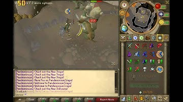 PandemoniumScape: Coming back - RSPS - Looking for Staff/Coders