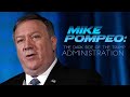 Mike Pompeo: The dark side of the Trump administration